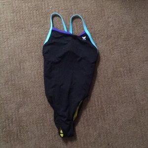 TYR one piece swimsuit